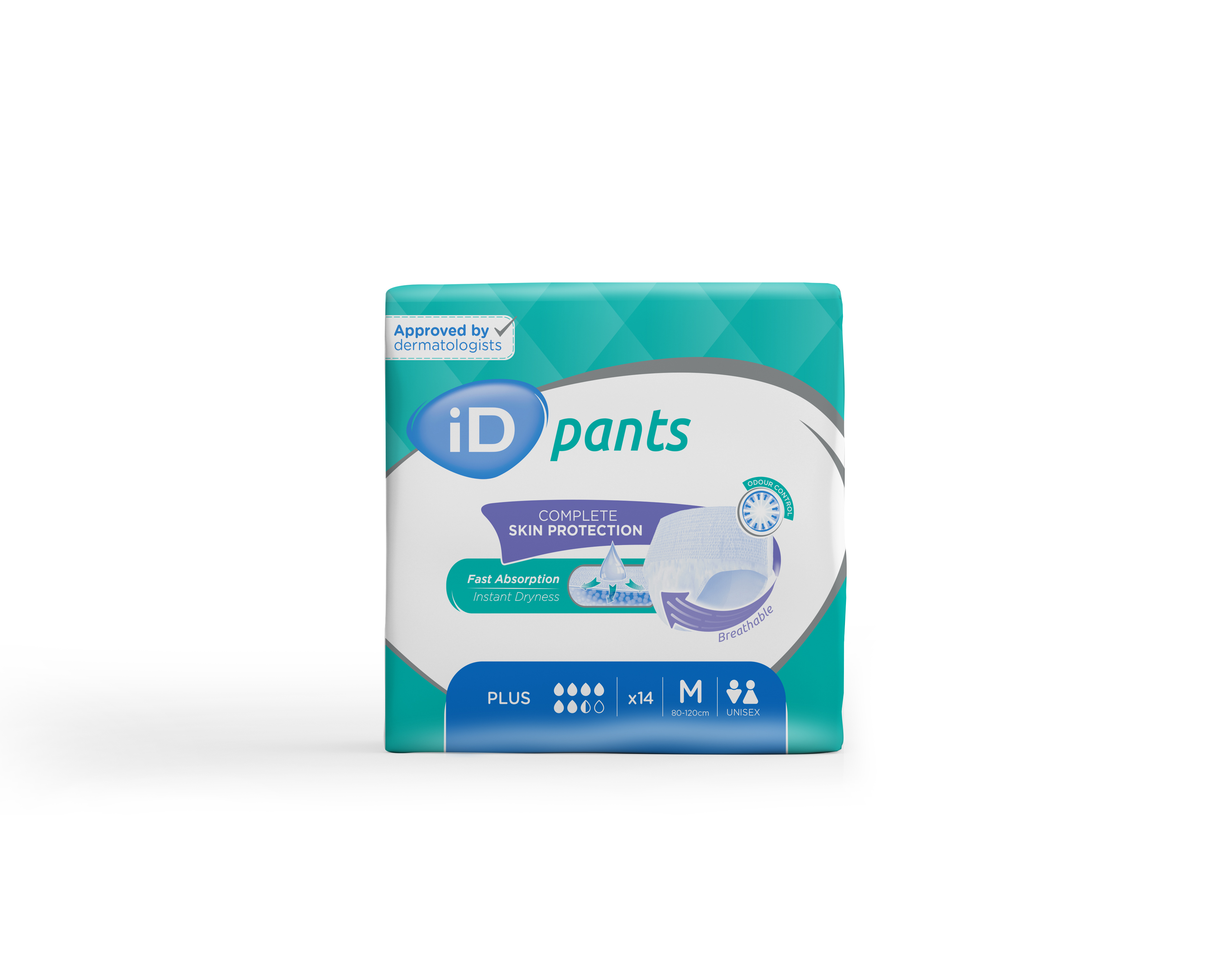 iD Pants Plus Medium - 112 (5531265140)